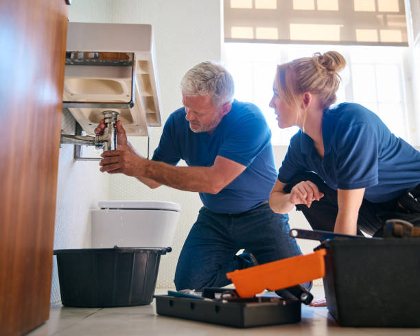 Best Clogged Drain Plumber  in Halfway House, PA